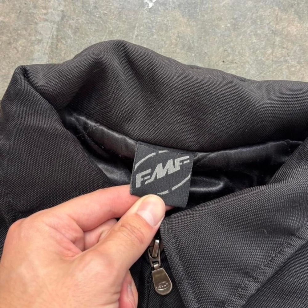 Vintage FMF Riding Work Chore Jacket - Picture 4 of 8
